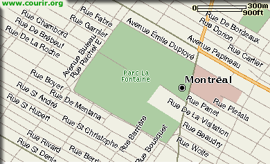 Ce parc, hôte depuis maintenant 52 ans de la populaire course de 10 km intitulée La Classique du Parc Lafontaine, est sans aucun doute un lieu de choix pour les coureurs montréalais.